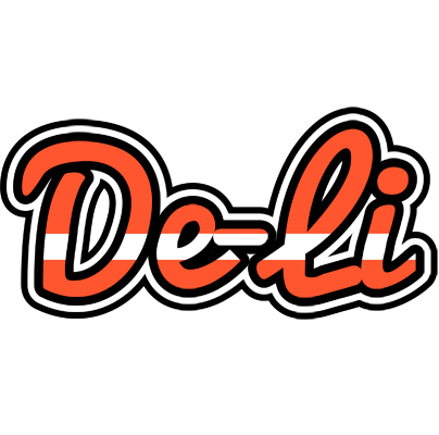 De-Li denmark logo