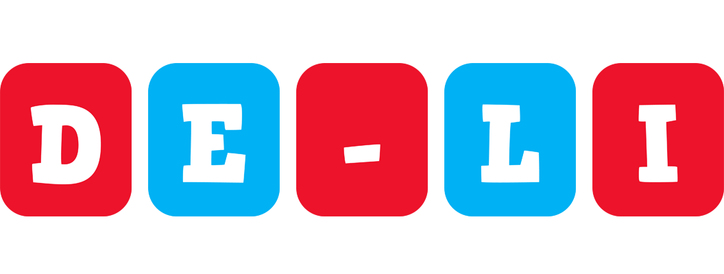 De-Li diesel logo