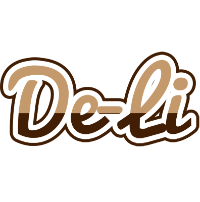 De-Li exclusive logo