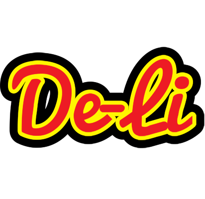 De-Li fireman logo