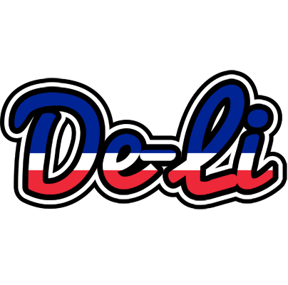 De-Li france logo