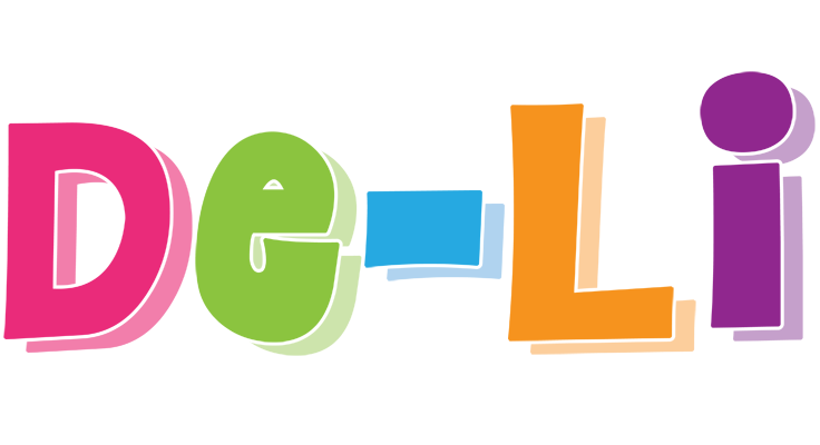De-Li friday logo