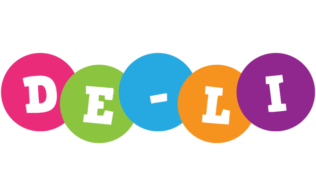 De-Li friends logo
