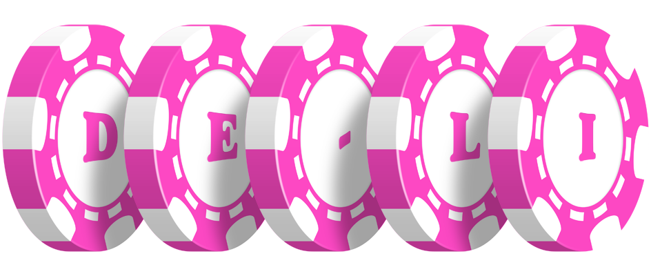 De-Li gambler logo