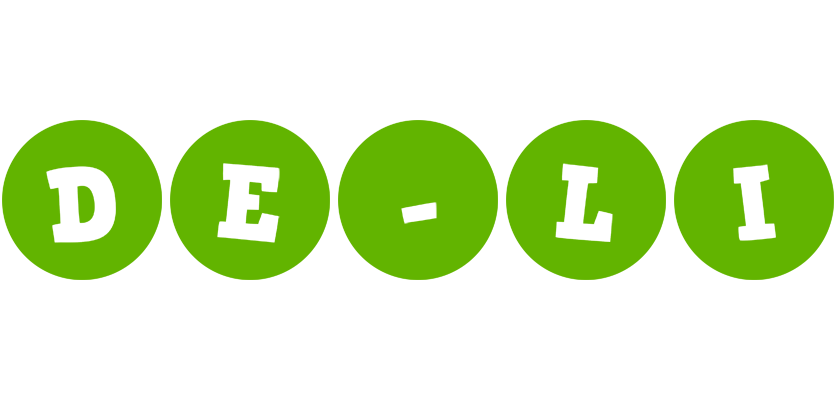 De-Li games logo