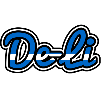 De-Li greece logo
