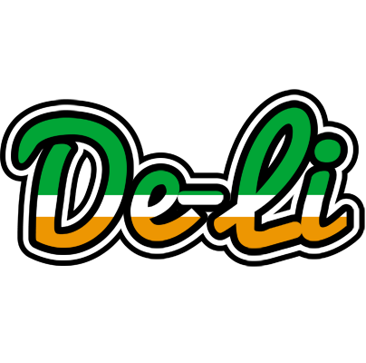 De-Li ireland logo