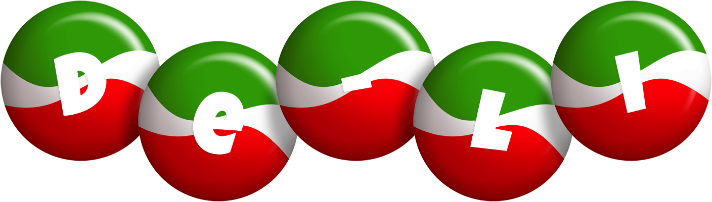 De-Li italy logo