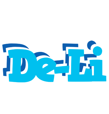 De-Li jacuzzi logo