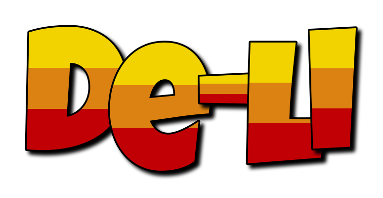 De-Li jungle logo