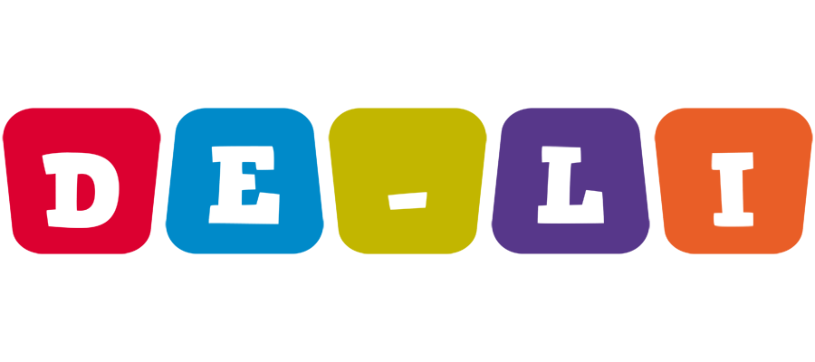 De-Li kiddo logo