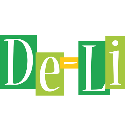De-Li lemonade logo
