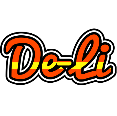 De-Li madrid logo