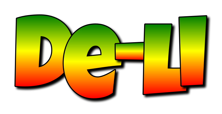 De-Li mango logo