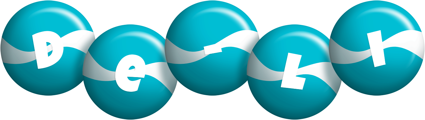De-Li messi logo