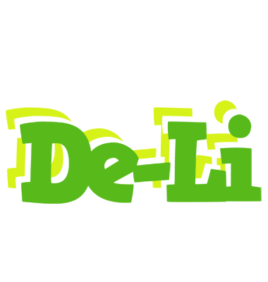 De-Li picnic logo