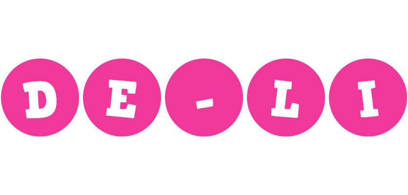 De-Li poker logo