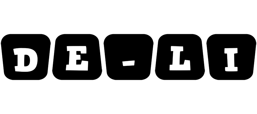 De-Li racing logo