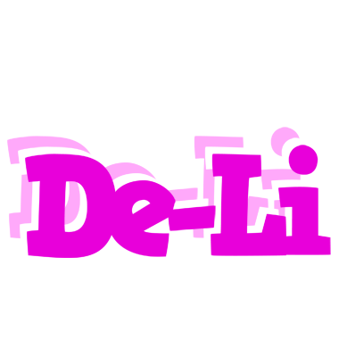 De-Li rumba logo