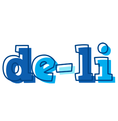De-Li sailor logo