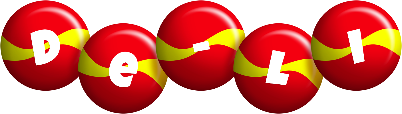 De-Li spain logo