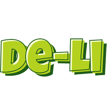 De-Li summer logo