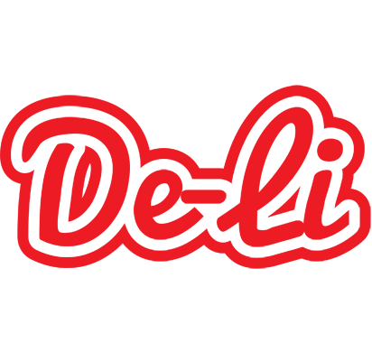 De-Li sunshine logo