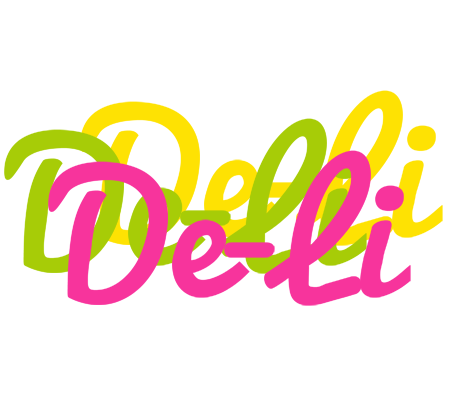 De-Li sweets logo