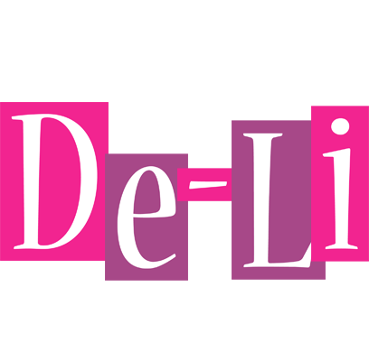 De-Li whine logo