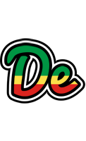 De african logo