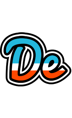 De america logo