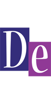 De autumn logo