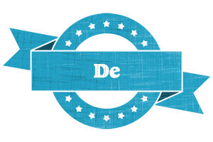 De balance logo