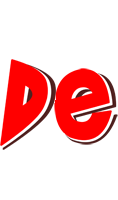 De basket logo