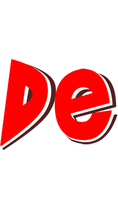 De basket logo