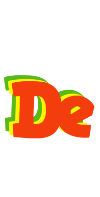 De bbq logo
