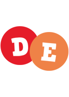 De boogie logo