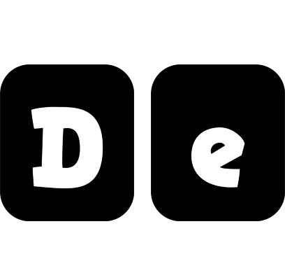 De box logo