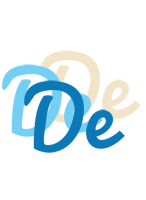 De breeze logo