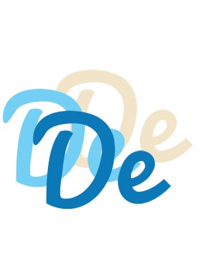 De breeze logo