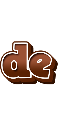De brownie logo