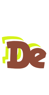 De caffeebar logo
