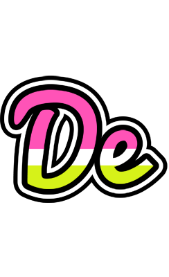 De candies logo