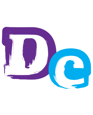De casino logo