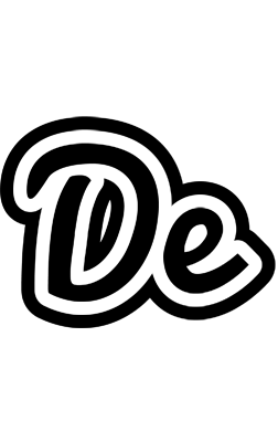De chess logo