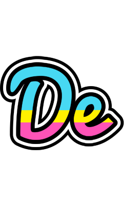 De circus logo