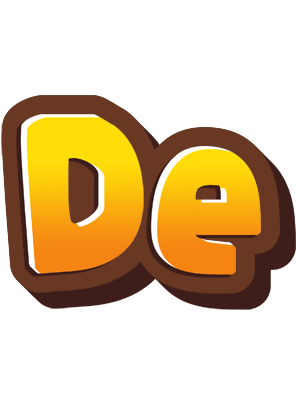 De cookies logo