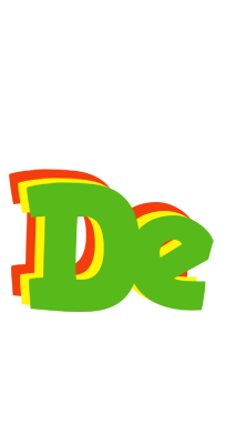 De crocodile logo