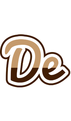 De exclusive logo