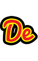 De fireman logo